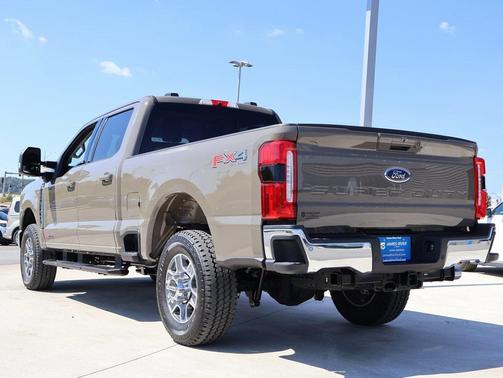 2026 Ford F-250 Lariat