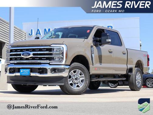 2026 Ford F-250 Lariat