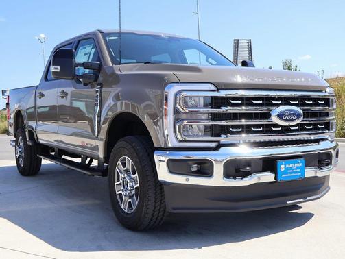 2026 Ford F-250 Lariat