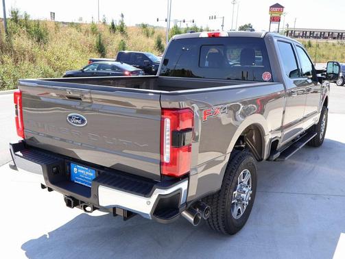 2026 Ford F-250 Lariat