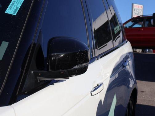 2018 Land Rover Range Rover 5.0L V8 Supercharged SV Autobiography