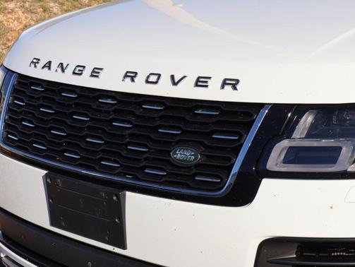 2018 Land Rover Range Rover 5.0L V8 Supercharged SV Autobiography