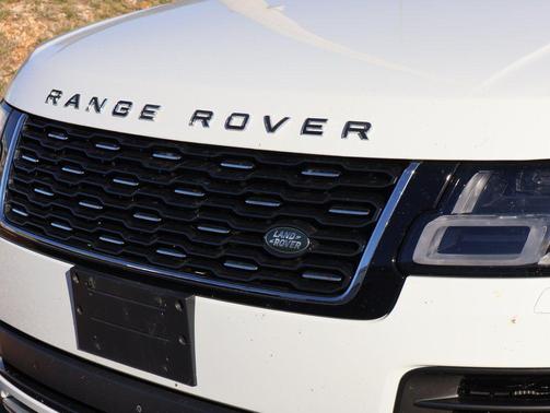 2018 Land Rover Range Rover 5.0L V8 Supercharged SV Autobiography
