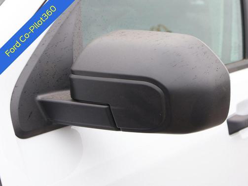 Oxford White 2026 Ford Maverick XLT