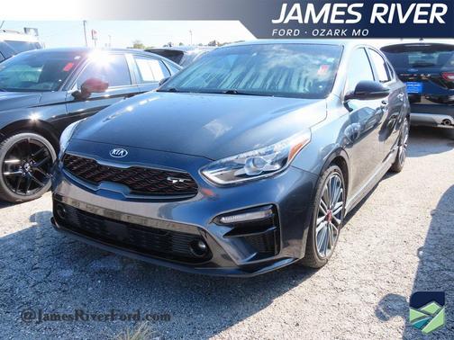 2021 Kia Forte GT