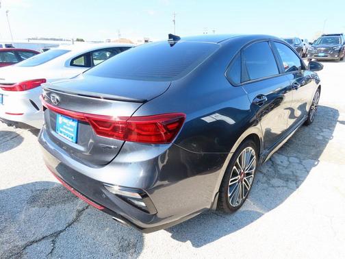 2021 Kia Forte GT