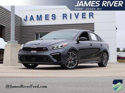 2021 Kia Forte GT