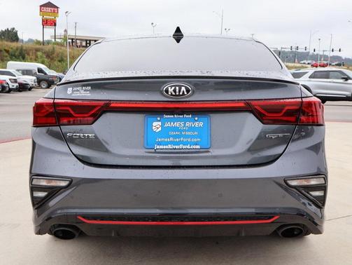 2021 Kia Forte GT