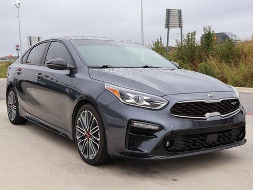 2021 Kia Forte GT