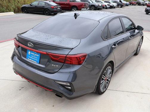 2021 Kia Forte GT