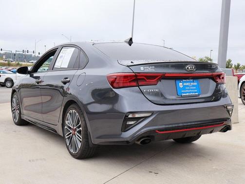 2021 Kia Forte GT
