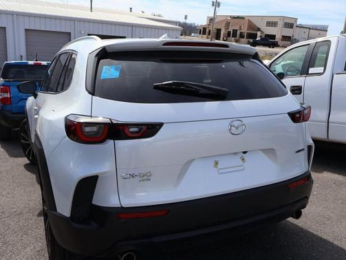 2025 Mazda CX-50 2.5 S Premium Plus Package