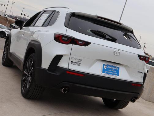 2025 Mazda CX-50 2.5 S Premium Plus Package