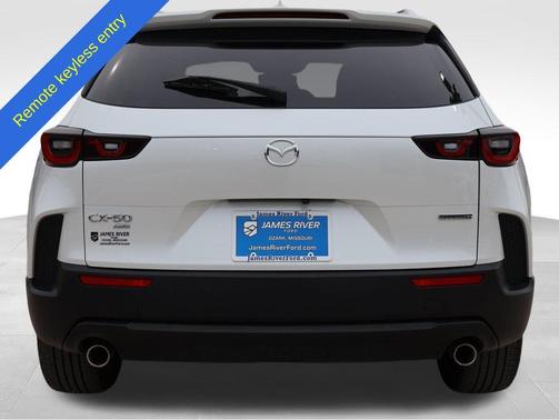 2025 Mazda CX-50 2.5 S Premium Plus Package