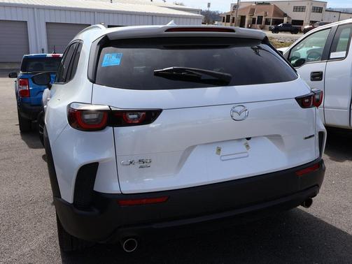 2025 Mazda CX-50 2.5 S Premium Plus Package