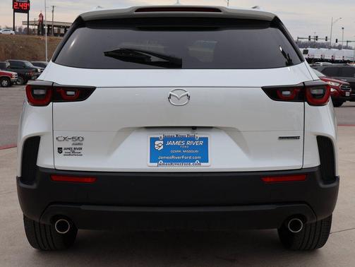 2025 Mazda CX-50 2.5 S Premium Plus Package