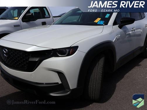 2025 Mazda CX-50 2.5 S Premium Plus Package