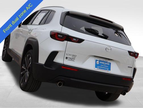 2025 Mazda CX-50 2.5 S Premium Plus Package