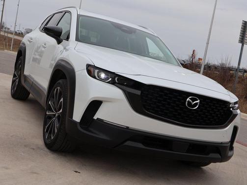 2025 Mazda CX-50 2.5 S Premium Plus Package