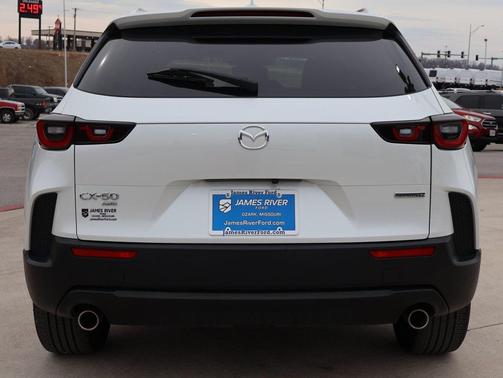 2025 Mazda CX-50 2.5 S Premium Plus Package