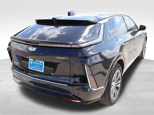 2024 Cadillac LYRIQ Luxury