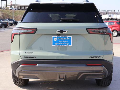 2026 Chevrolet Equinox FWD ACTIV