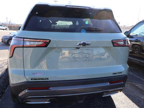 2026 Chevrolet Equinox FWD ACTIV