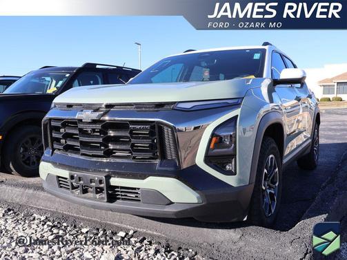 2026 Chevrolet Equinox FWD ACTIV