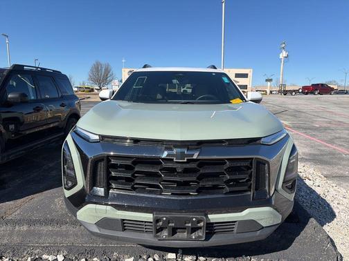 2026 Chevrolet Equinox FWD ACTIV