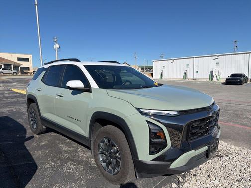 2026 Chevrolet Equinox FWD ACTIV