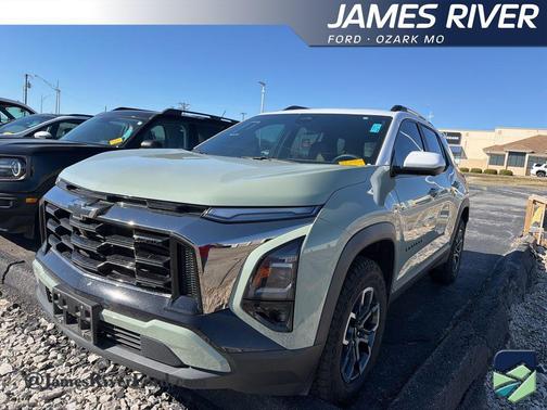 2026 Chevrolet Equinox FWD ACTIV