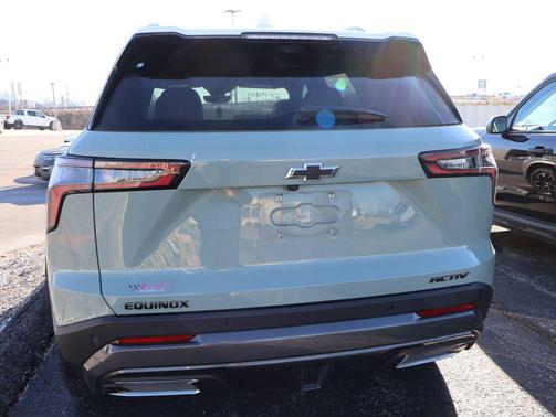 2026 Chevrolet Equinox FWD ACTIV