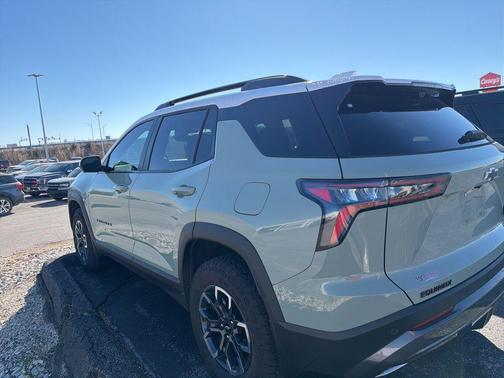 2026 Chevrolet Equinox FWD ACTIV