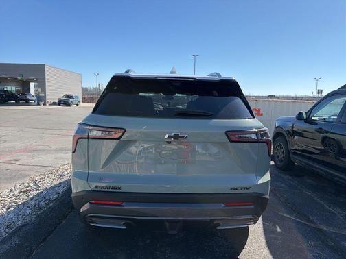 2026 Chevrolet Equinox FWD ACTIV