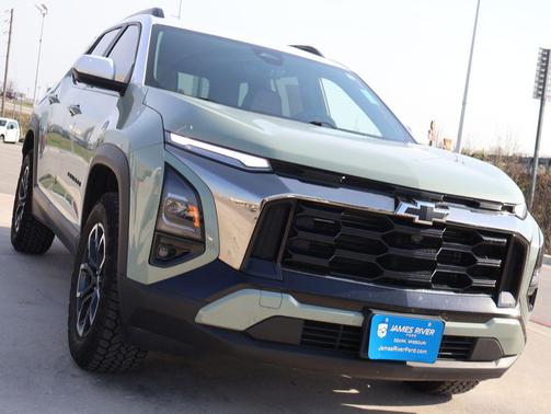 2026 Chevrolet Equinox FWD ACTIV