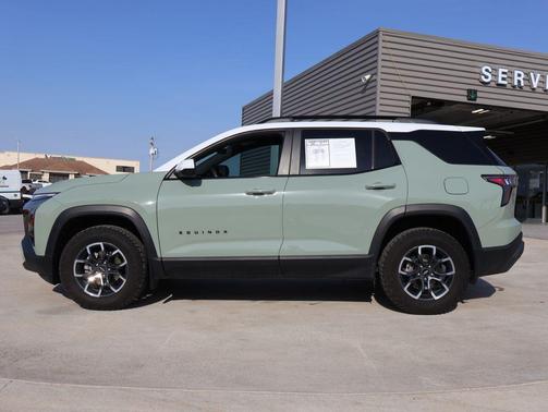 2026 Chevrolet Equinox FWD ACTIV