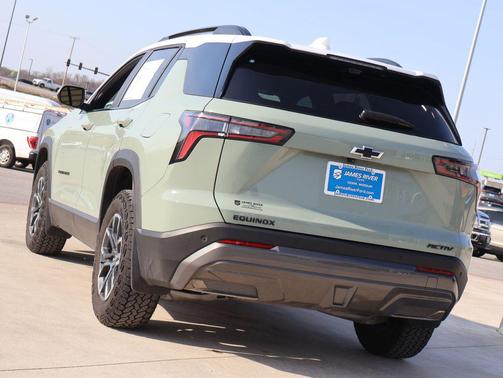 2026 Chevrolet Equinox FWD ACTIV