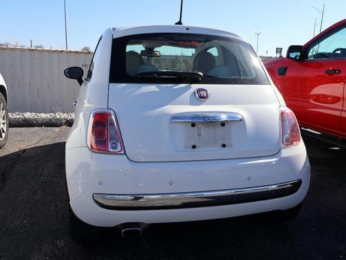 2013 FIAT 500 Lounge