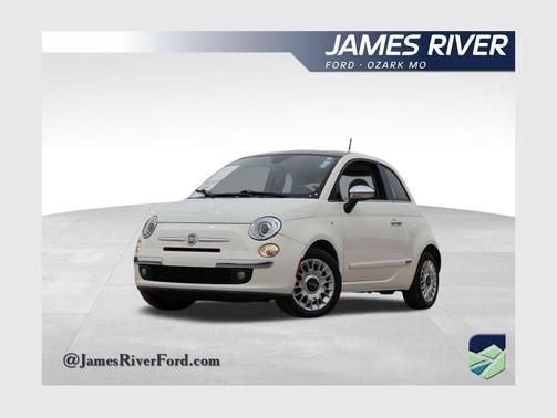 2013 FIAT 500 Lounge