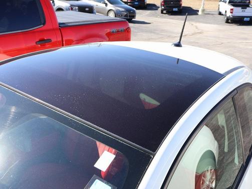 2013 FIAT 500 Lounge