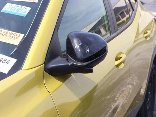 Nitro Yellow Metallic 2024 Chevrolet Trax FWD ACTIV