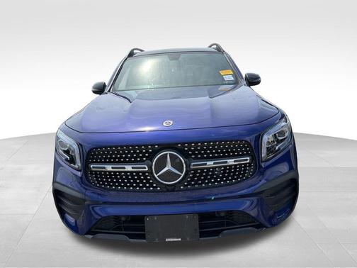 Galaxy Blue Metallic 2023 Mercedes-Benz GLB 250 4MATIC