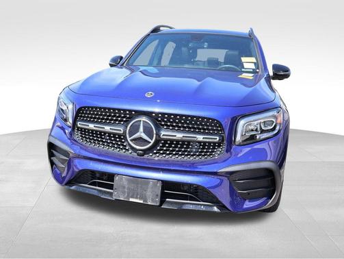 Galaxy Blue Metallic 2023 Mercedes-Benz GLB 250 4MATIC
