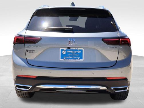 Moonstone Gray Metallic 2025 Buick Envision Preferred AWD