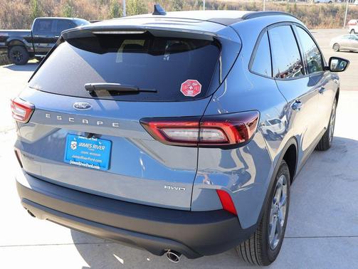 2026 Ford Escape ST-Line