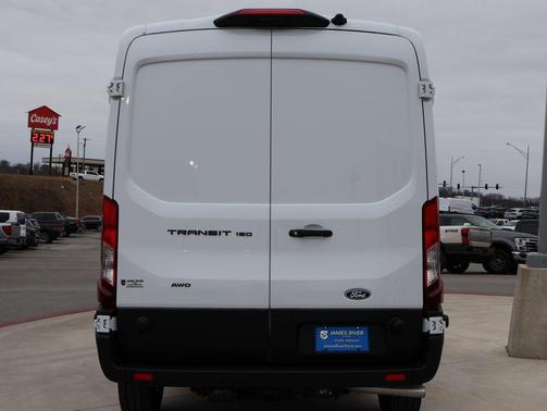2026 Ford Transit-150 Base