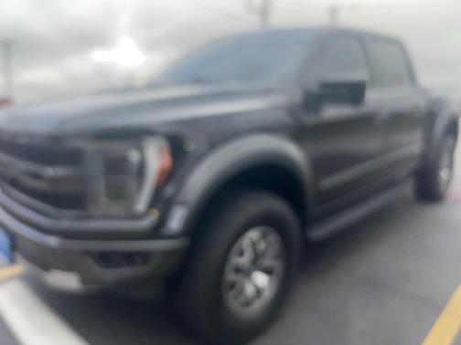 2023 Ford F-150 Raptor