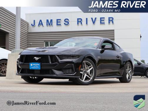 2025 Ford Mustang GT