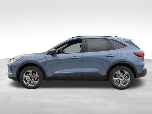 vapor blue metallic 2026 Ford Escape ST-Line