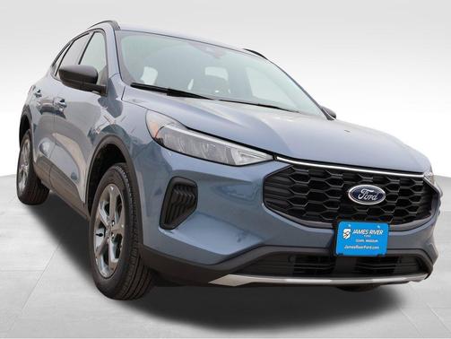 vapor blue metallic 2026 Ford Escape ST-Line